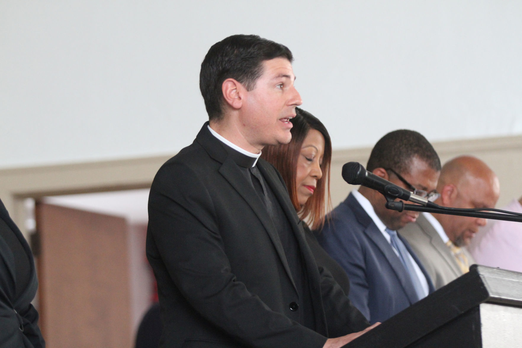 Spanish Town Hall Meeting